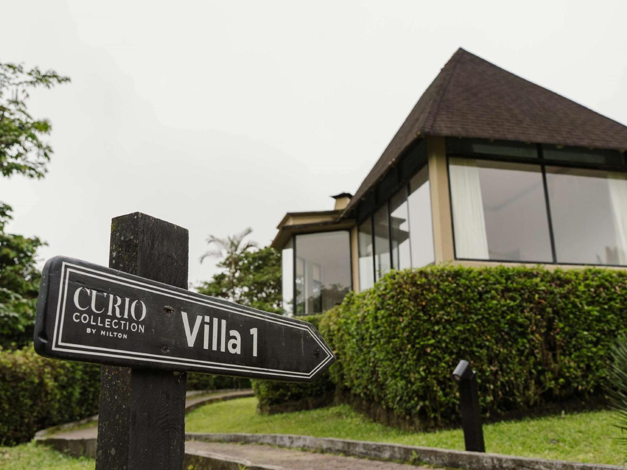 Royal Palm Galapagos, Curio Collection Hotel By Hilton Bellavista  Exterior foto