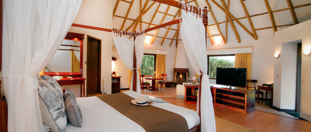 Royal Palm Galapagos, Curio Collection Hotel By Hilton Bellavista  Exterior foto