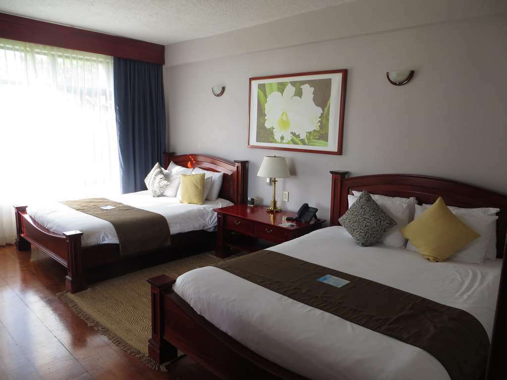Royal Palm Galapagos, Curio Collection Hotel By Hilton Bellavista  Zimmer foto